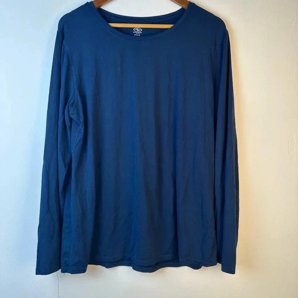 Athletic Women’s Long Sleeve Tee Shirt